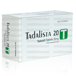 Tadalista 20mg